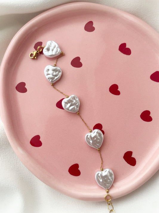 Small Ηearts Bracelet